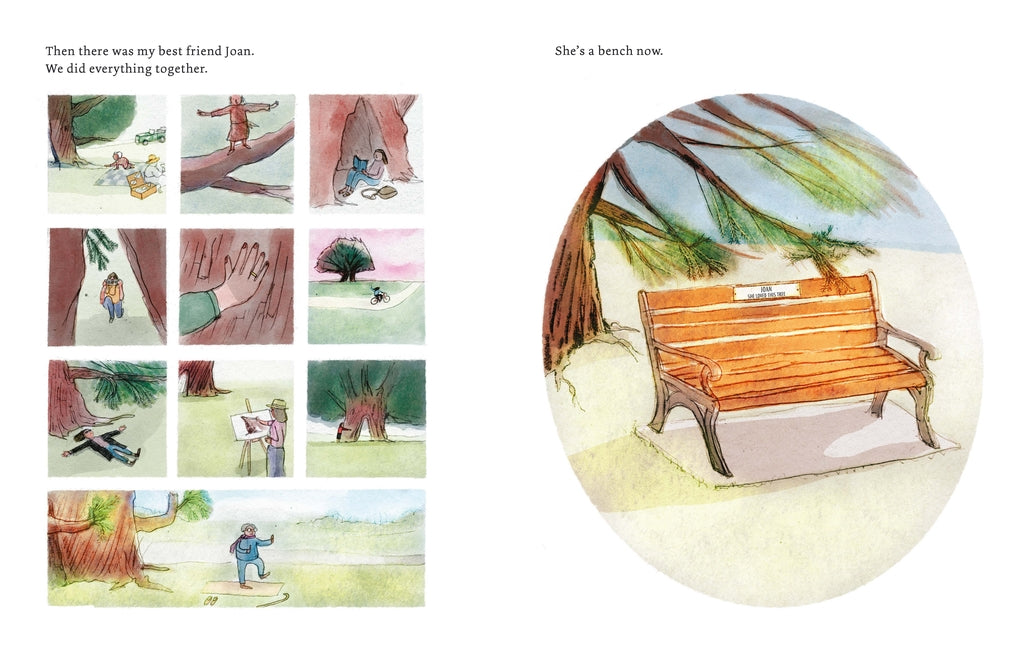 A Tree is a Time Machine by Rob Sears, Tom Sears