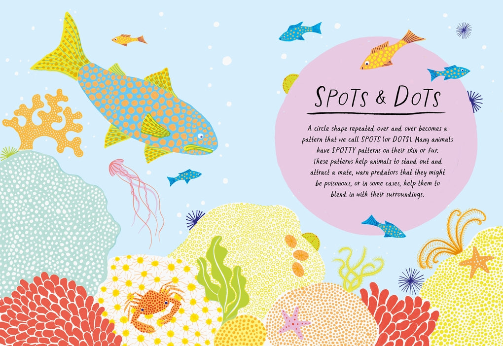 Drawn by Nature: Patterns by Emily Rand