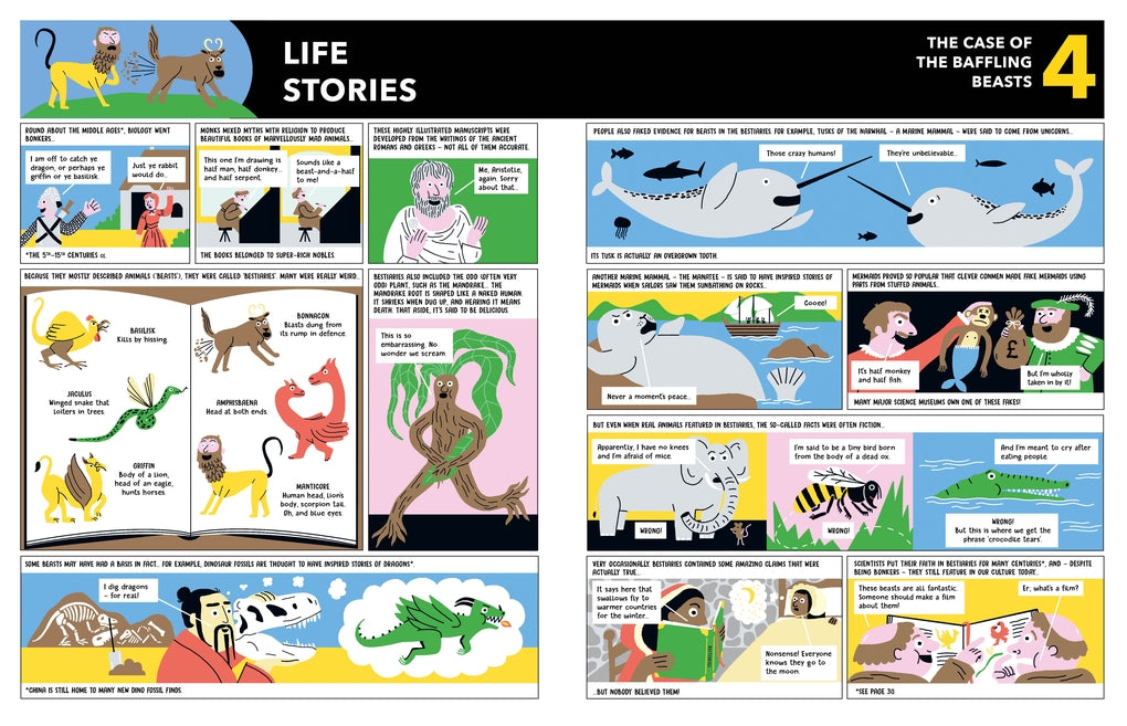 That's Life! by Lauren Humphrey, Mike Barfield