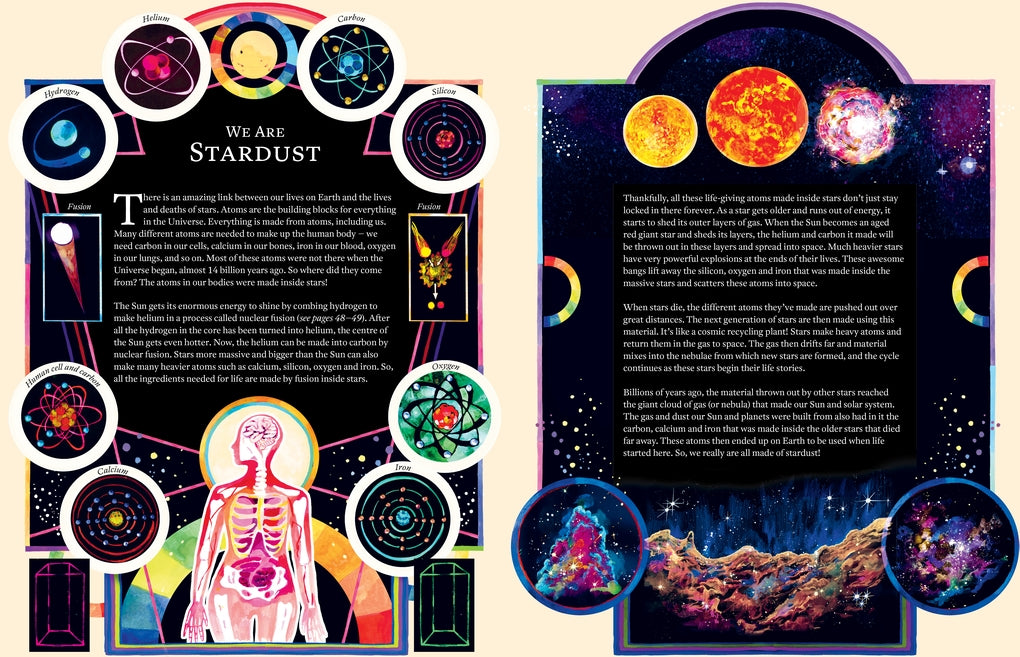 Spaceopedia by Raman Prinja