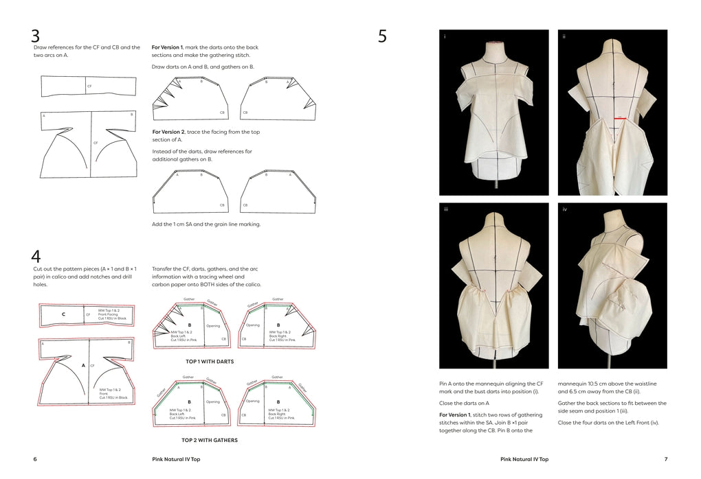 Pattern Cutting Deconstructed by Monisola Omotoso