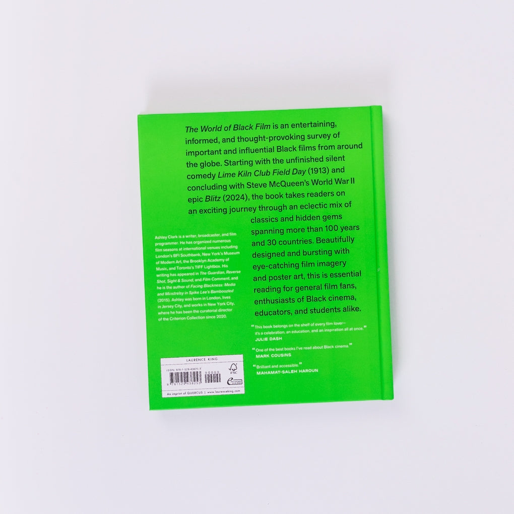 The World of Black Film by Ashley Clark