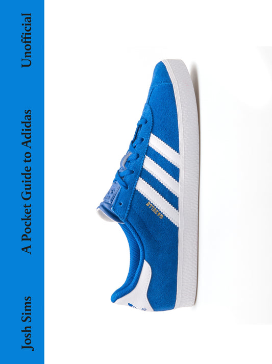 A Pocket Guide to Adidas by Josh Sims