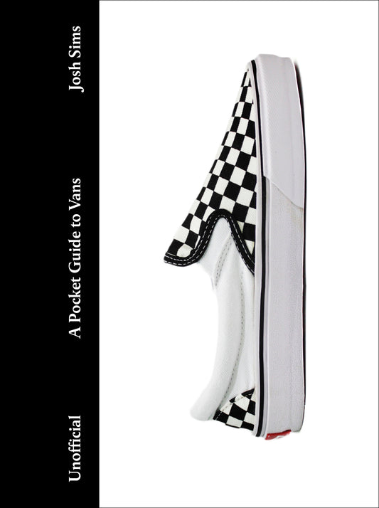 A Pocket Guide to Vans by Josh Sims