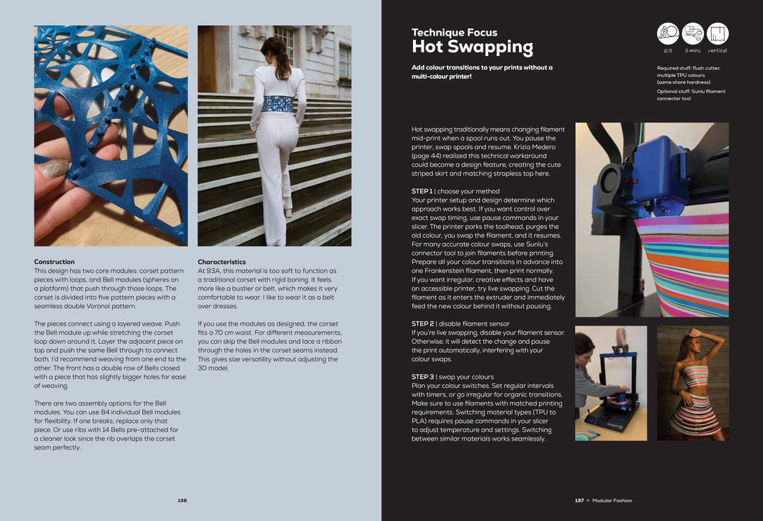 3D-Printed Fashion
