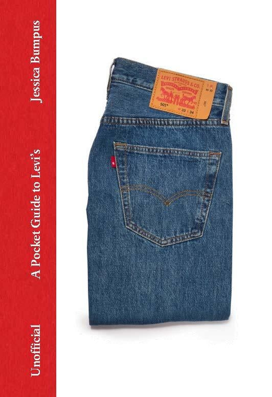 A Pocket Guide to Levi's by Jessica Bumpus