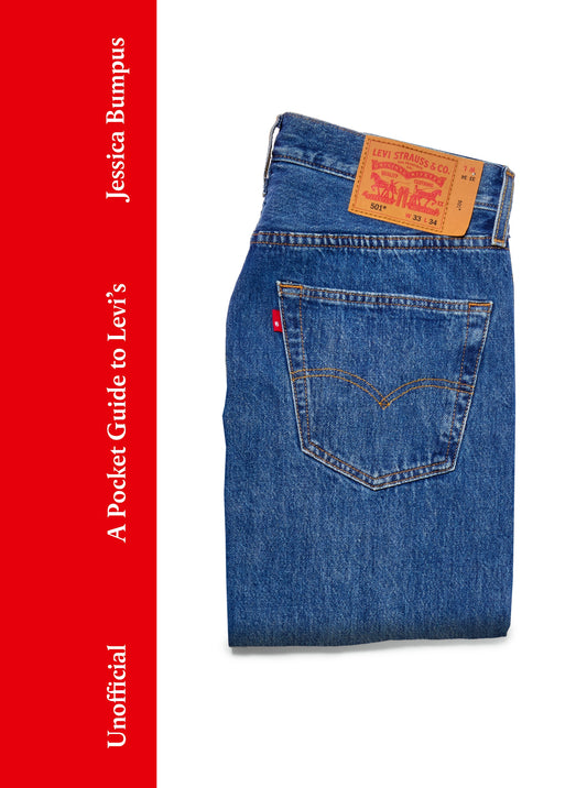 A Pocket Guide to Levi's by Jessica Bumpus