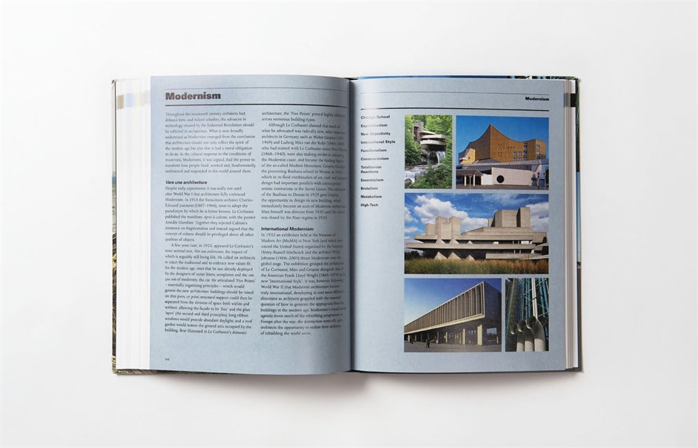 Architectural Styles by Owen Hopkins