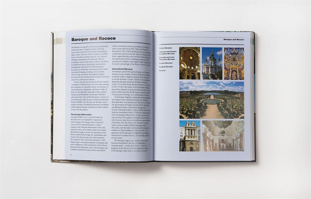 Architectural Styles by Owen Hopkins