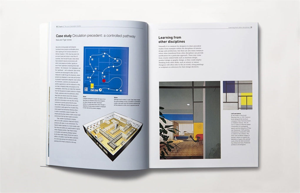 Spatial Strategies for Interior Design by Ian Higgins