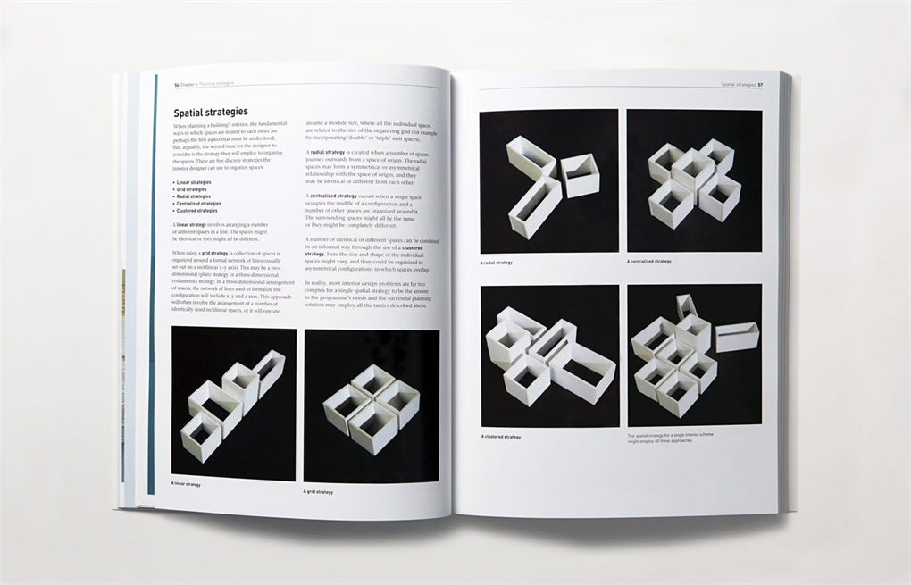 Spatial Strategies for Interior Design by Ian Higgins