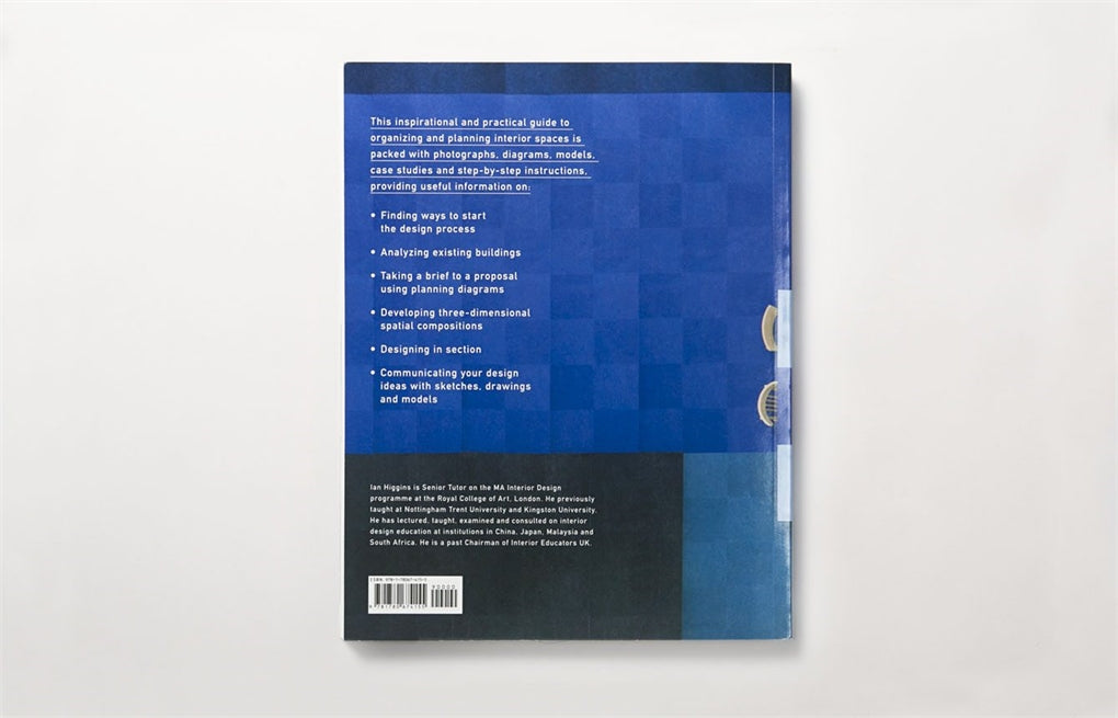 Spatial Strategies for Interior Design by Ian Higgins