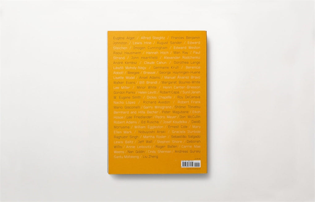 Photography Visionaries by Mary Warner Marien