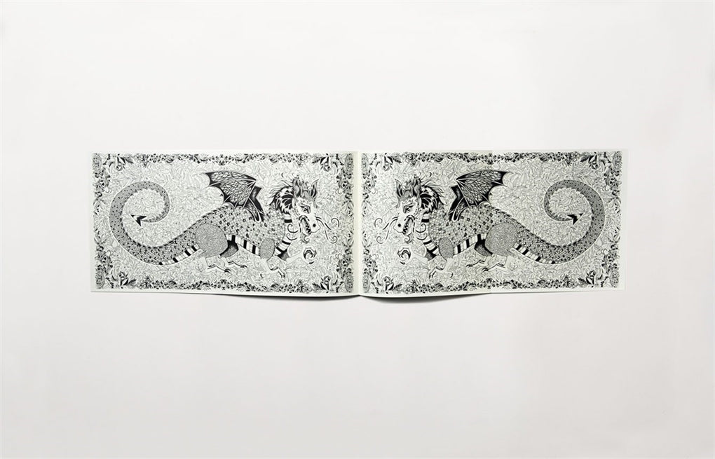 Enchanted Forest by Johanna Basford