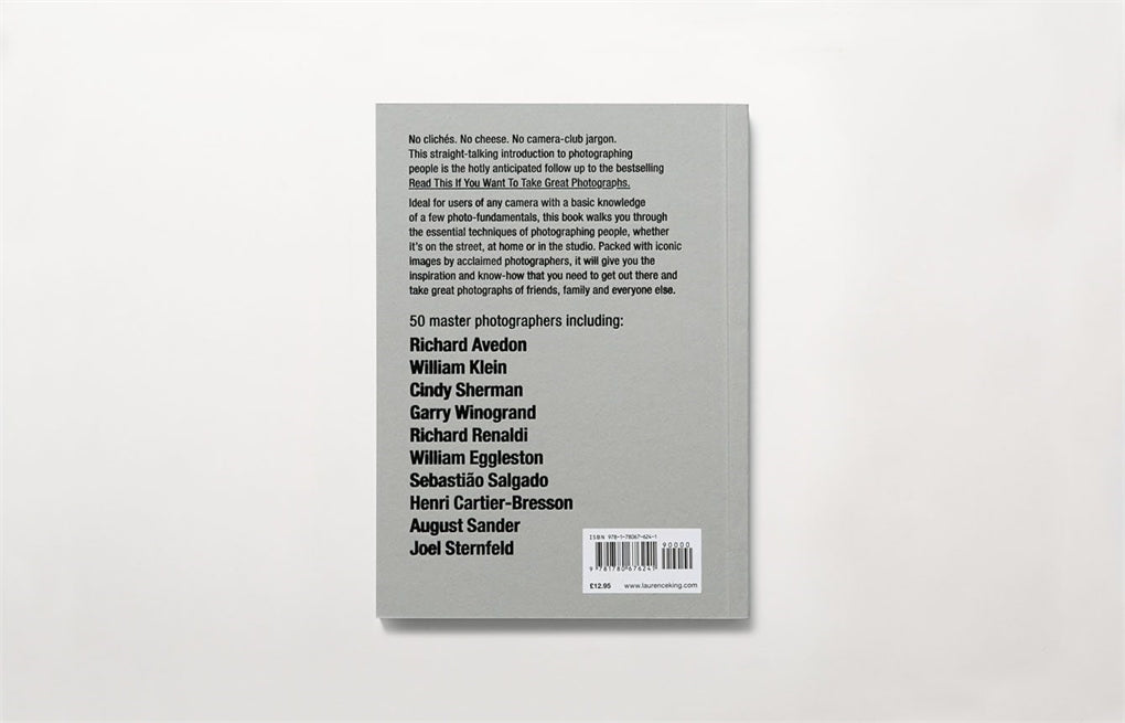 Read This if You Want to Take Great Photographs of People by Henry Carroll