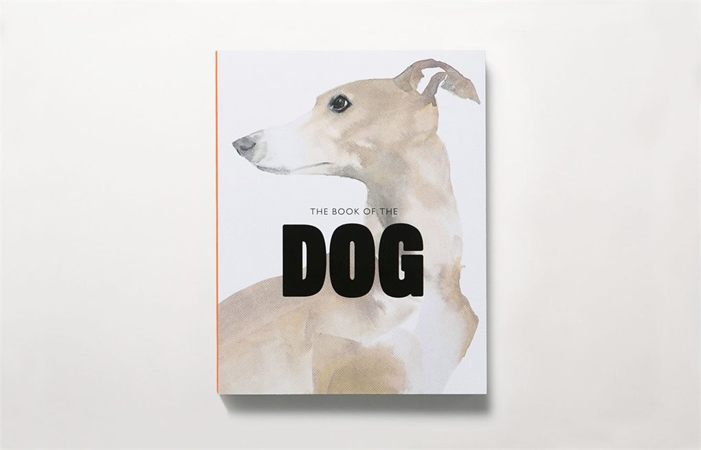 The Book of the Dog by Angus Hyland, Kendra Wilson