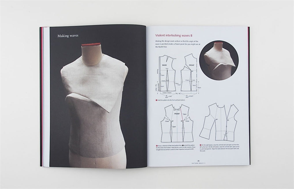 Pattern Magic 3 by Tomoko Nakamichi