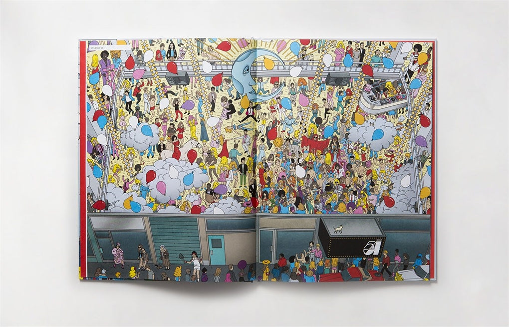 Where's Warhol? by Andrew Rae, Catherine Ingram