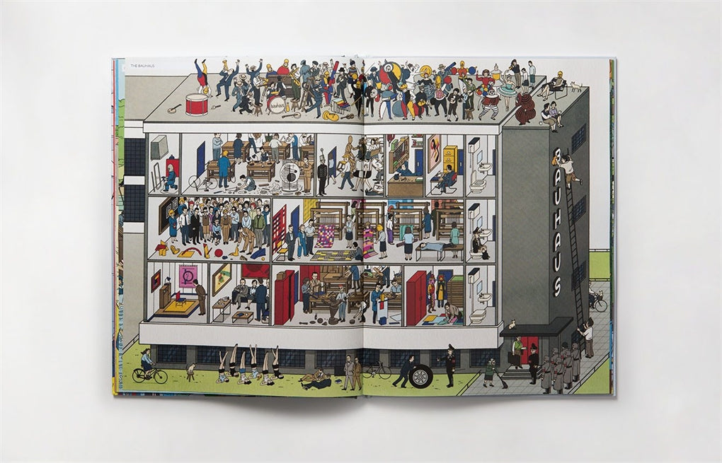 Where's Warhol? by Andrew Rae, Catherine Ingram