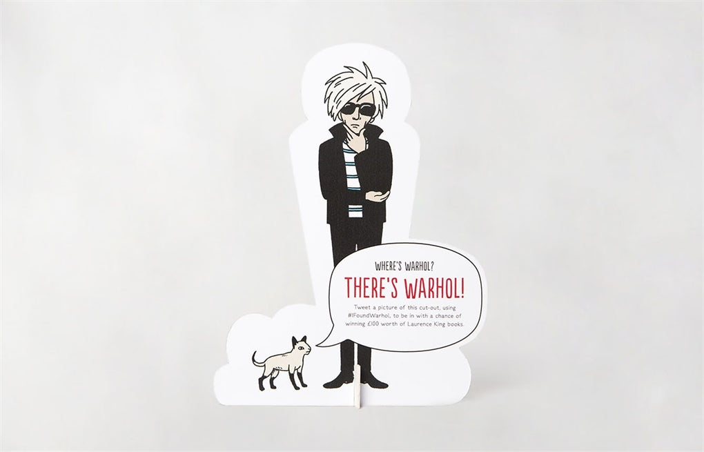Where's Warhol? by Andrew Rae, Catherine Ingram