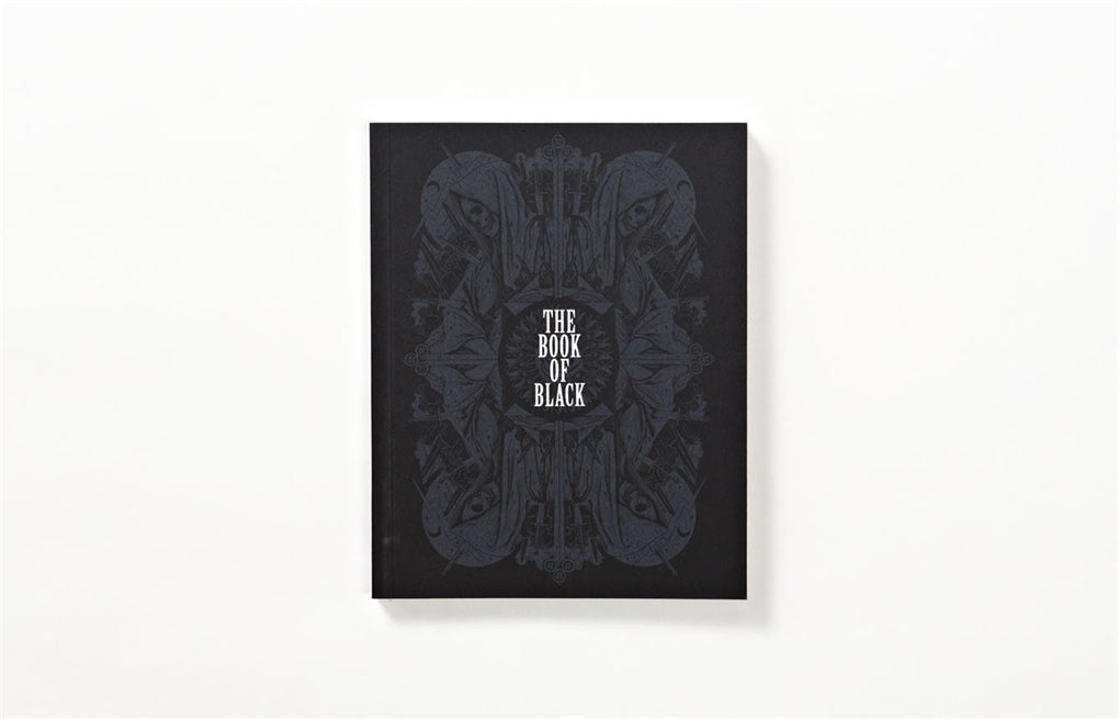 The Book of Black by Faye Dowling