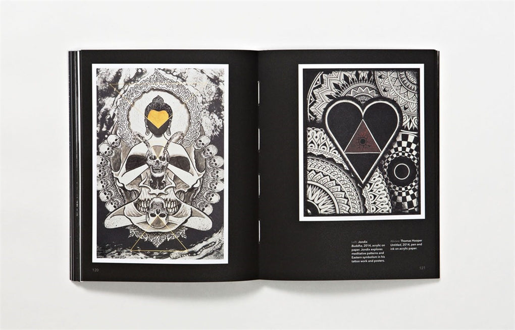 The Book of Black by Faye Dowling