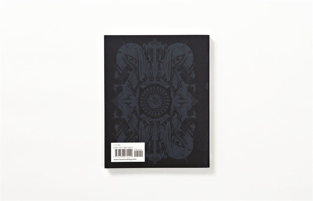The Book of Black by Faye Dowling