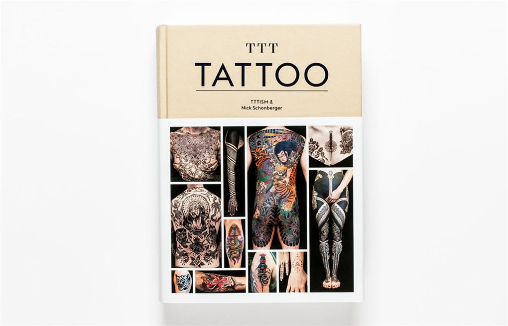 TTT: Tattoo by Nick Schonberger, TTTism