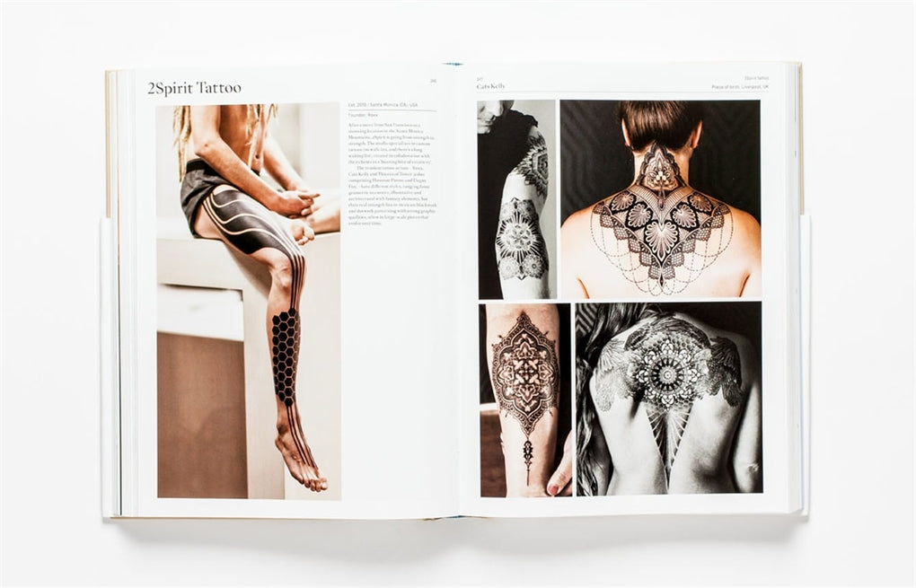 TTT: Tattoo by Nick Schonberger, TTTism