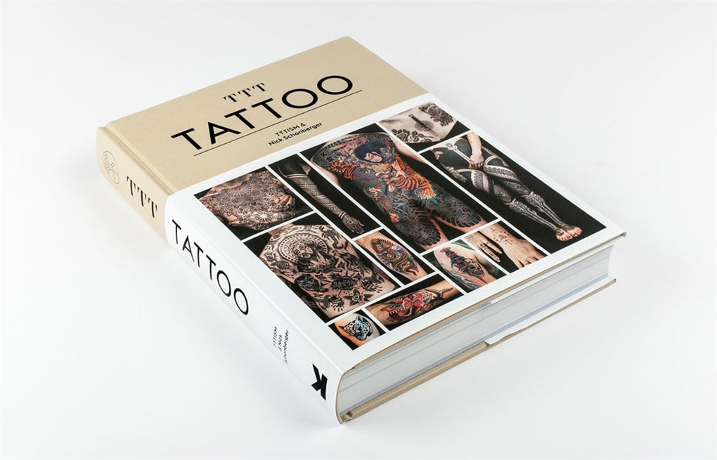 TTT: Tattoo by Nick Schonberger, TTTism