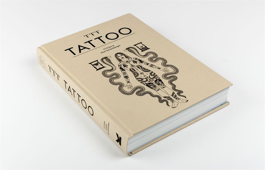 TTT: Tattoo by Nick Schonberger, TTTism