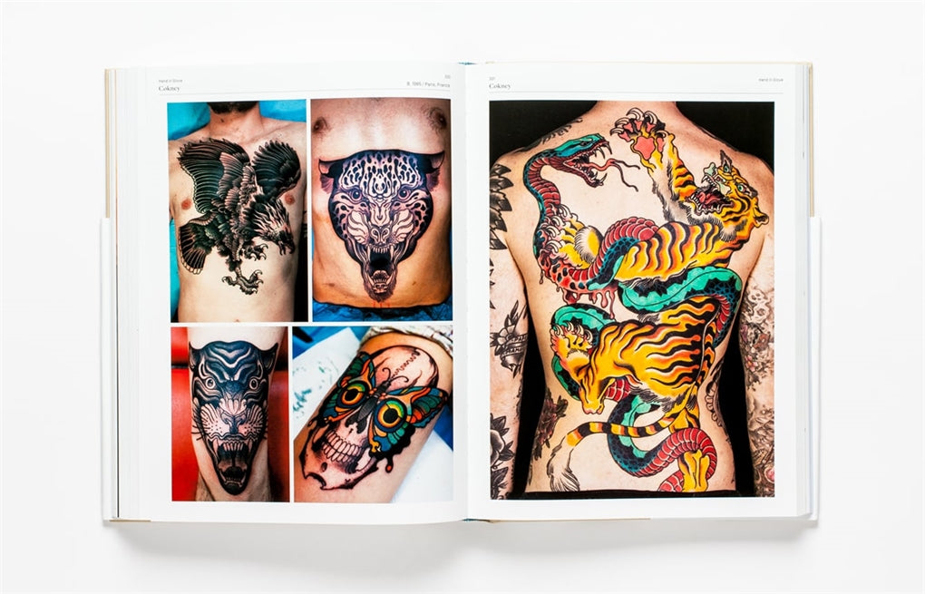 TTT: Tattoo by Nick Schonberger, TTTism