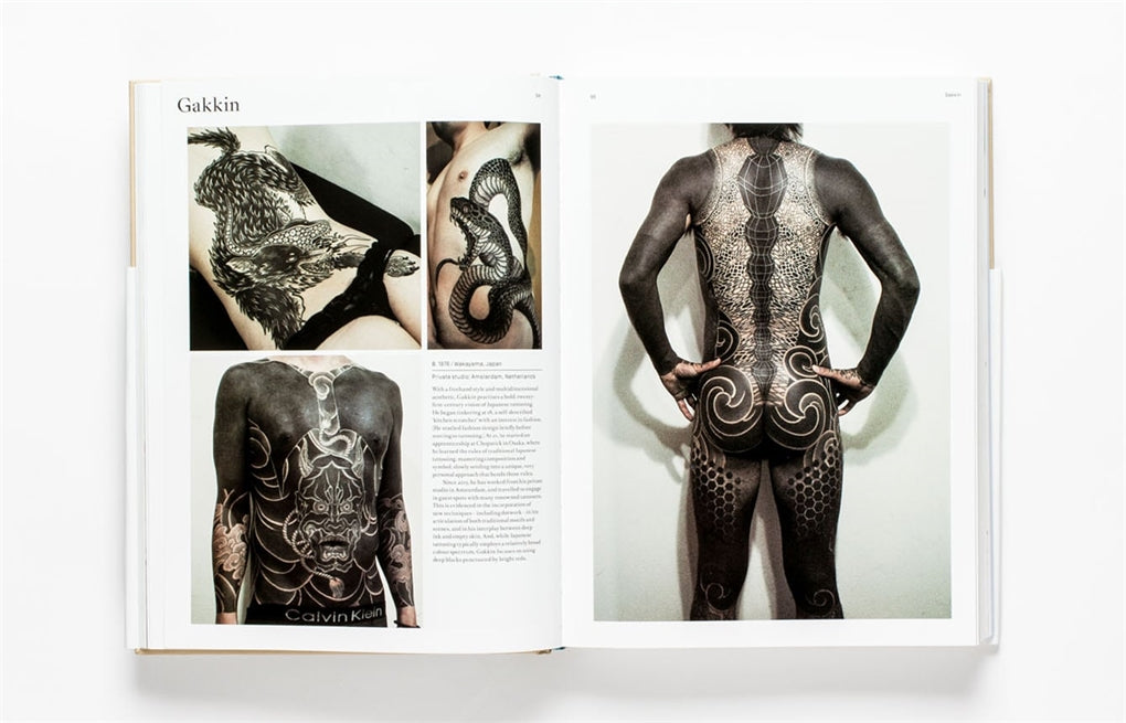 TTT: Tattoo by Nick Schonberger, TTTism