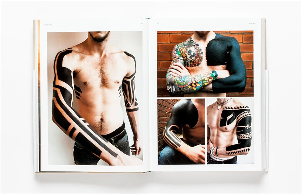 TTT: Tattoo by Nick Schonberger, TTTism