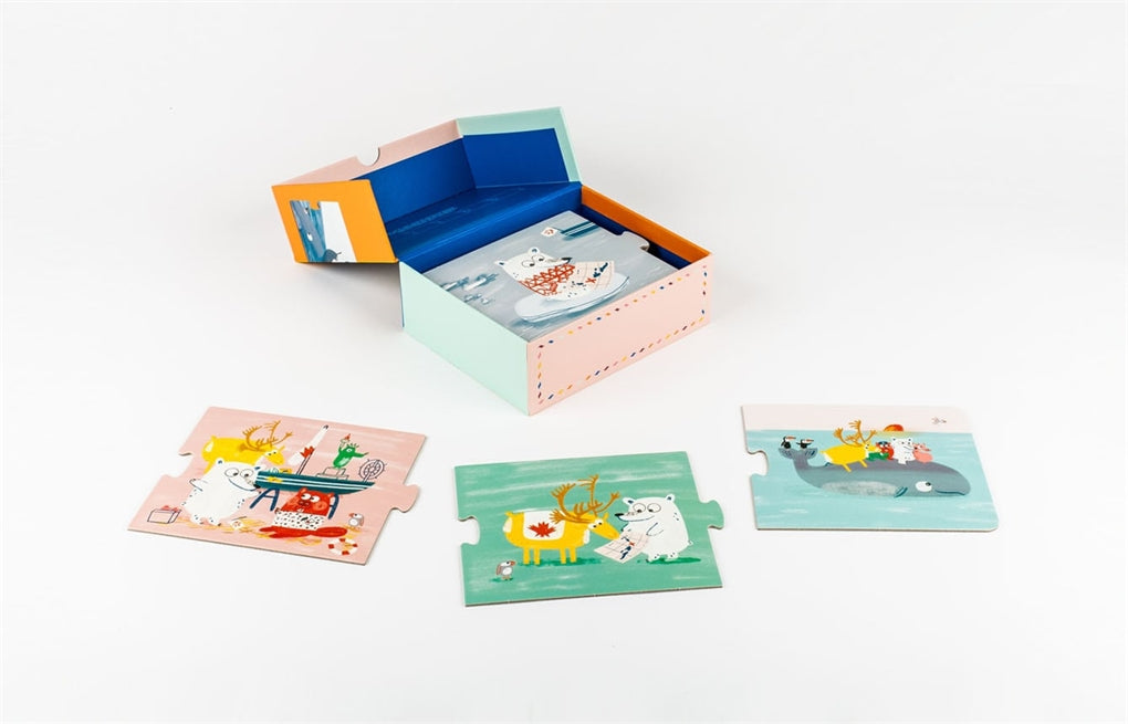 Story Box by Claudia Boldt, Magma Publishing Ltd