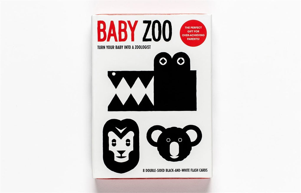 Baby Zoo by Damien Poulain