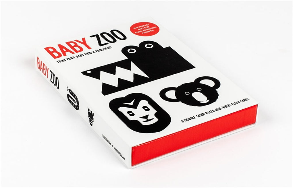 Baby Zoo by Damien Poulain