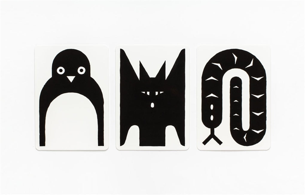 Baby Zoo by Damien Poulain