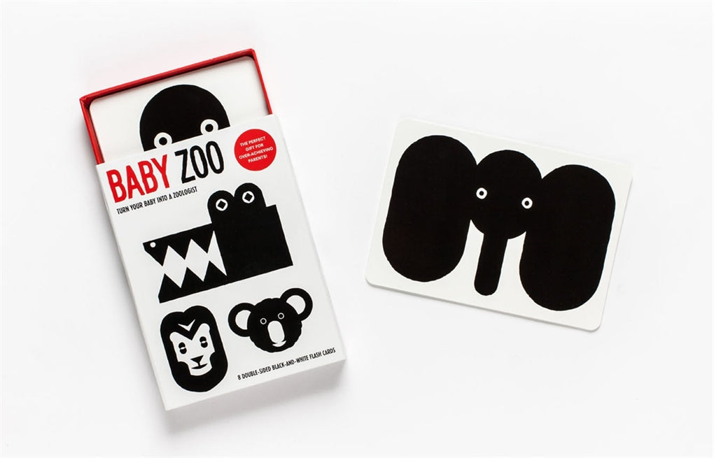 Baby Zoo by Damien Poulain