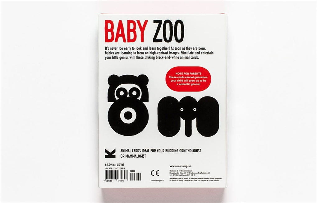 Baby Zoo by Damien Poulain