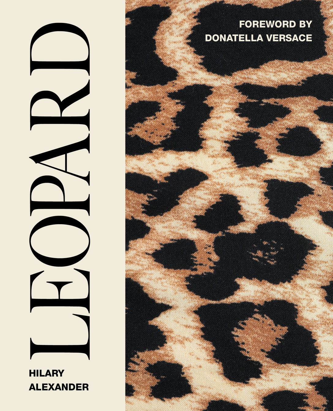 Leopard by Hilary Alexander