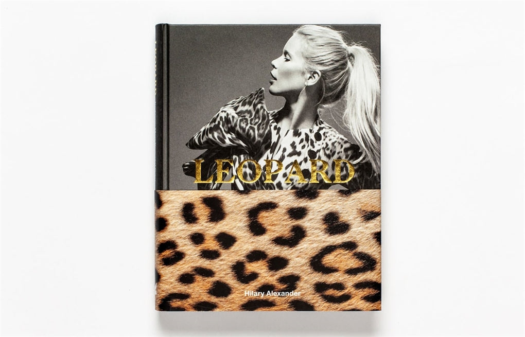 Leopard by Hilary Alexander