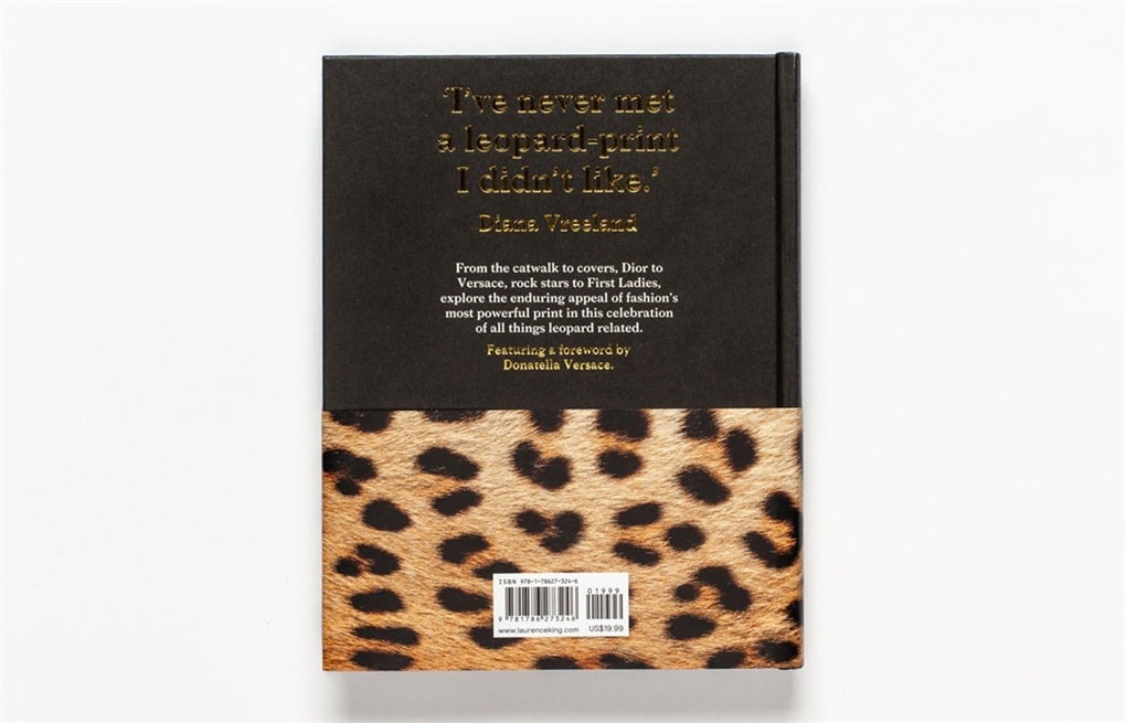 Leopard by Hilary Alexander