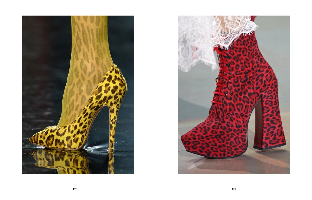 Leopard by Hilary Alexander