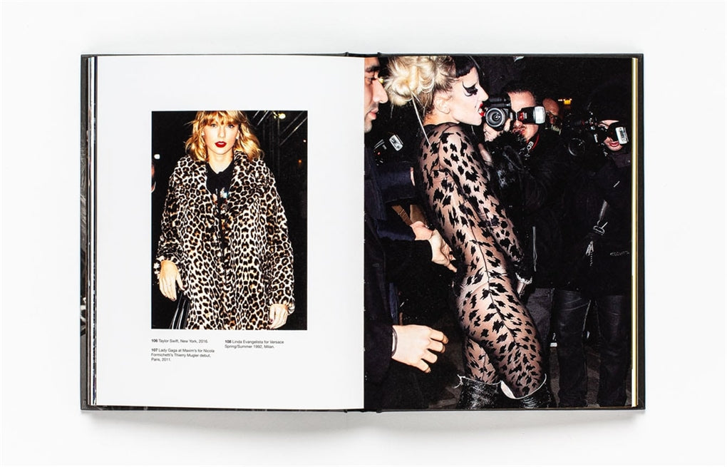 Leopard by Hilary Alexander