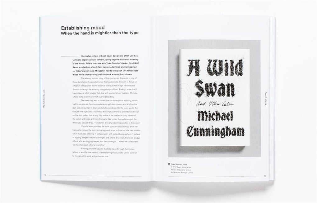 The Illustration Idea Book by Gail Anderson, Steven Heller