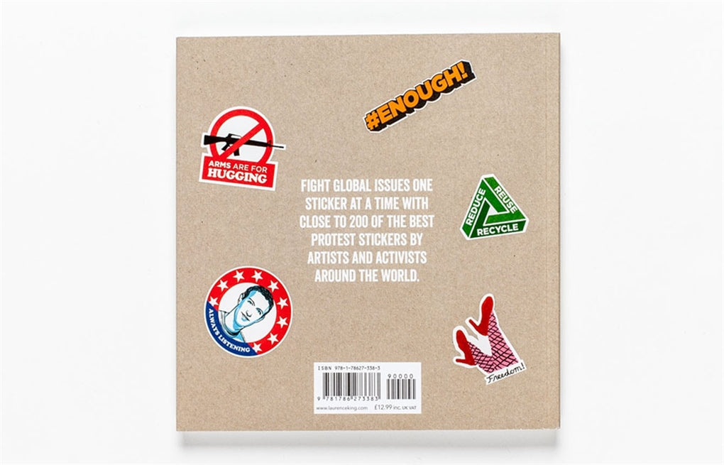 Stick it to the Man! by Stickerbomb