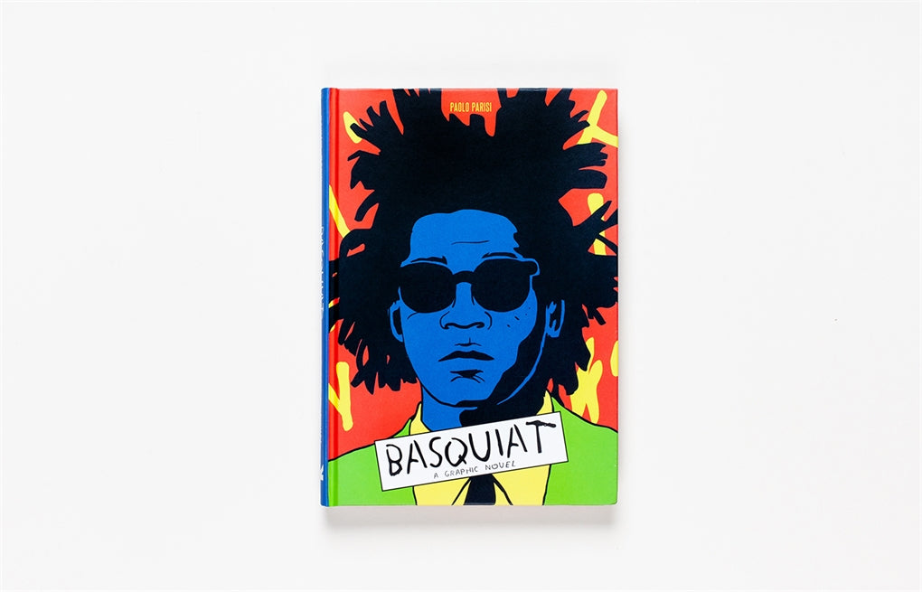 Basquiat by Paolo Parisi