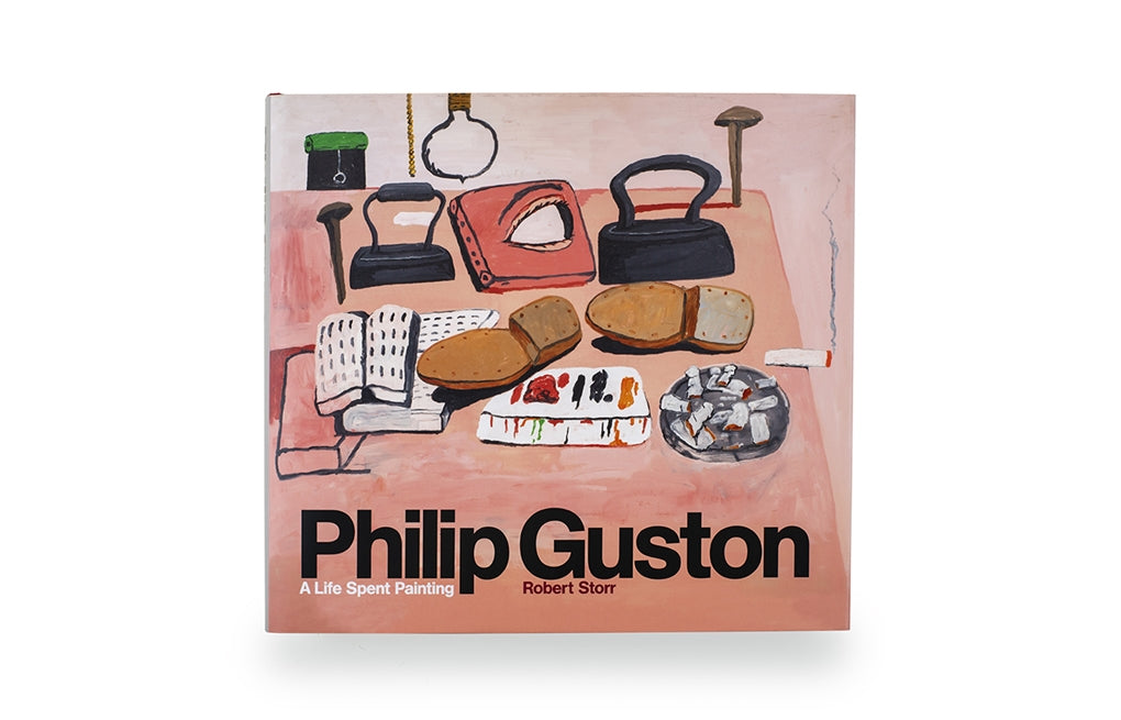 Philip Guston by Robert Storr