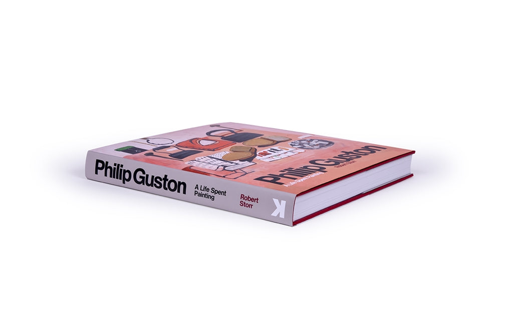 Philip Guston by Robert Storr